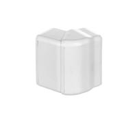 Couvercle d'angle extérieur EKD 80x40mm blanc 8506 8506_HB