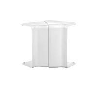 Couvercle d'angle intérieur EKD 100x40mm blanc 8515 8515_HB