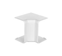 Couvercle d'angle intérieur EKE 100x60mm blanc 8555 8555_HB