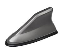 Couvercle d'antenne d'aileron de Requin Voiture pour 2013-2016 2017 2018 2019 2020 2021 2022 2023, Couvercle supérieur, Base Toit, Accessoires Signal résistance au Vent réduits