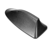 Couvercle d'antenne d'aileron de Requin Voiture pour Escalade IQ 2013-2025, Toit, antenne Signal améliorée, Radio AM/FM décoratif, Accessoires, Style Rouge