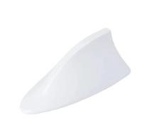 Couvercle d'antenne d'aileron de Requin Voiture pour Escalade IQ 2013-2025, Toit, antenne Signal améliorée, Radio AM/FM décoratif, Accessoires, Style Rouge