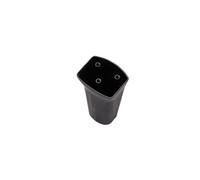 Couvercle d'antenne pour DJI Matrice 350 RTK, coque de protection PC, pièce de rechange noire pour réparation