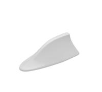 Couvercle D'antenne Requin pour Audi RSQ3 2019+ | Capot Aile De Requin Robuste Protection Rigide Élégant Boîtier Aérodynamique Fin De Toit Solide Coque Décorative