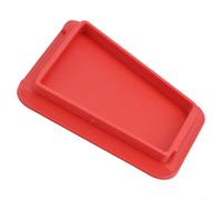 Couvercle d'arbre de scie à piste pour scie à piste 18 V, capuchon d'extraction de poussière amélioré compatible avec les modèles 18 V, outil facile à installer, 1 paquet