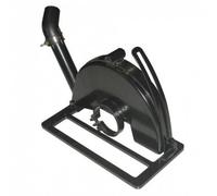 Couvercle d'aspiration de poussière MAKITA 230 mm 194044-1