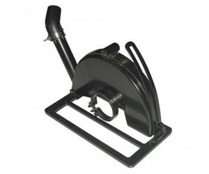 Couvercle d'aspiration de poussière MAKITA 230 mm 194044-1