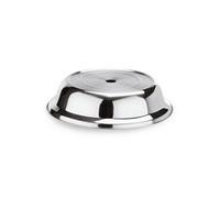 Couvercle d'assiette en Acier au nickel chrome H 60 mm Ø 280 mm