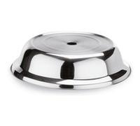 Couvercle d'assiette en Acier au nickel chrome H 60 mm Ø 280 mm Was Germany 3 G