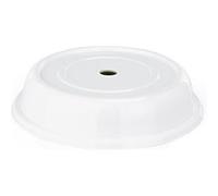 Couvercle d'assiette en Polypropylène H 60 mm Diamètre 270 mm