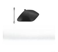Couvercle d'attelage de remorque avant compatible avec BMW X1 F48 F49 2016-2019, remplacement pour OE 51137361220, capuchon de protection en plastique robuste pour œillet de remorquage, montage facile