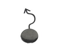Couvercle D'Attelage Pour: SEAT LEON 05.05-08.13 05.05-12.12