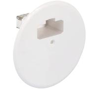 Couvercle DCL centre IP44 (trou central) EUR'OHM 53041G