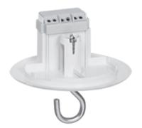 Couvercle DCL - LEGRAND - 89590 - Universel - Extra-plat - Blanc