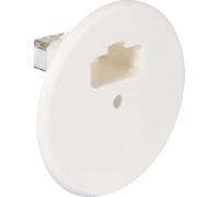 Couvercle DCL point de centre (trou central) diam hors tout 85 EUR'OHM 53018