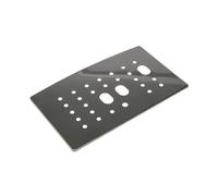 Couvercle De Bac À Eau En Acier Inoxydable, Compatible Avec La Machine À Café Automatique DeLonghi ECAM22.360