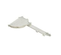 Couvercle de bac à lessive pour machine à laver, lave-linge Whirlpool Indesit Hotpoint - C00285913