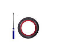 Couvercle De Bac À Poussière, Bague D'étanchéité Fixe Supérieure, Collecteur De Poussière, Accessoire De Remplacement Sous Vide, Compatible Avec Dyson,V6 V7 V8 V10 V11 V12 V15(1PC V11 with tool)