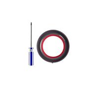 Couvercle De Bac À Poussière, Bague D'étanchéité Fixe Supérieure, Collecteur De Poussière, Accessoire De Remplacement Sous Vide, Compatible Avec Dyson,V6 V7 V8 V10 V11 V12 V15(1PC V12 with tool)
