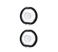 Couvercle De Bac À Poussière Compatible Avec Les Aspirateurs Dyson, Modèles V7 Et V8. Pièces De Rechange For La Porte Et Le Couvercle Du Bac À Poussière.(2PCS)