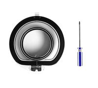 Couvercle De Bac À Poussière Compatible Avec Les Aspirateurs Dyson V10, V11, V15, SV12, SV14 Et SV15. Joint D'étanchéité Du Fond Du Bac À Poussière.(Lid with tool)