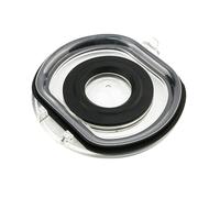 Couvercle De Bac À Poussière De Rechange, Compatible Avec Roborock, H6 Et H7, Aspirateur