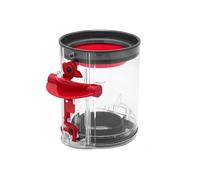 Couvercle De Bac À Poussière Et Joint D'étanchéité De Rechange Compatibles avec Dyson V12slim SV18/SV20 (Version Courte 5.2inch) Les Aspirateurs, Composants De Bac À Poussière(Dust Bucket)