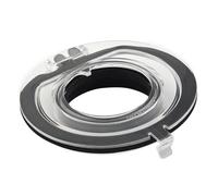 Couvercle De Bac Avec Joint D'étanchéité, Compatible Avec Les Aspirateurs Dyson V10, V11 Et V15. Accessoires De Rechange For Le Fond Du Bac.