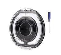 Couvercle De Bac D'aspirateur, Compatible Avec Dyson, V6 DC58 DC59 DC62 DC74 DC Series, Joint D'étanchéité, Couvercle Inférieur Du Bac À Poussière, Pièces De Rechange For Aspirateur