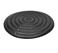 Couvercle de Bain à remous, Couvercle de Bain à remous Gonflable, 65 dans Une Enceinte Ronde avec Une soupape Facile d'inflation et déflation, Un Spa l'établissement la Pluie imp