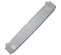 Couvercle de balconnet 485X120 mm Frigo, Réfrigérateur, Congélateur 4900410200 BEKO