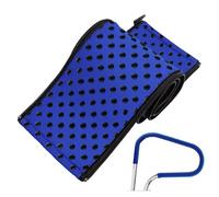 Couvercle De Balusste, Couverture De Poignée De Piscine - Sleeprail Sleep Du Cadre Escalier Anti -Slip Avec Fermeture À Glissière - Accessoires De Sécurité De La Piscine Dans Le Sol Pour Les Personnes