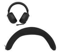 Couvercle de Bande de Casque pour Protecteur du Bandeau de Remplacement Inzone H7 H9, Plus de Bandeau en Silicone en Silicone en Cuir épineux pour Inzone H7 H9