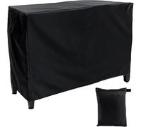 Couvercle De Barbecue 1 pièce. La Mallette de préparation extérieure 54 Pouces est Disponible en Version Portable et Robuste for Barbecue