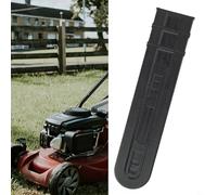 Couvercle de barre de tronçonneuse de 50,8 cm avec protecteur de fourreau et plaque de guidage pour barres de tronçonneuse de jardin, construction en plastique