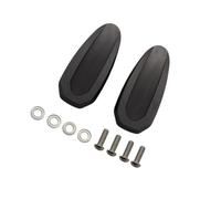 Couvercle de Base de miroir adapté au SM 1000RR S1000RR M1000RR S1000 M1000 RR 2020 - 2024, trou d'entraînement de pare-brise Pièces de réparation(Black set)