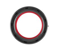Couvercle de base de poubelle pour robot V10 - Couvercle de base - Anneaux d'étanchéité - Couvercle de rechange pour conteneur de rechange - Pièces de collection - Particules efficaces