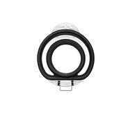 Couvercle De Base Du Bac À Poussière, Compatible Avec Les Aspirateurs Dyson V10 Digital Slim/V12 Detect Slim SV18. Pièces Détachées. Couvercle De Base Du Bac.(NO 2)