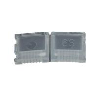 Couvercle de batterie à température antidérapante - Structure renforcée pour chargeurs 2S à 6S - Protection de port de charge d'équilibre