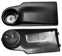 Couvercle de Batterie adaptable Greenstar pour tracteurs à éjection arrière, Transistor bipolaire ou MOSFET, Hinge, Manuel d'utilisation (français), Noir