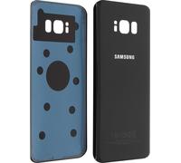 Couvercle de batterie - arrière pour Samsung Galaxy S8 Plus - Noir