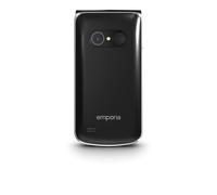 Couvercle de batterie avec bouton d'appel d'urgence | für Modell: PURE-LTE (V76)