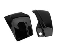 Couvercle de Batterie Cache-Batterie latéral pour Moto Yamaha Dragstar V-Star XVS650 XVS 650 650A Vstar Dragstar Classic carénage latéral de Batterie(DC-0029BK)