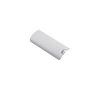 Couvercle de batterie compatible avec la Nintendo Wii remote controller, Couleurs:blanc