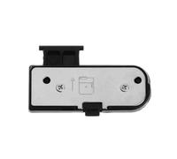 Couvercle de Batterie, Compatible avec Nikon, pièce de Rechange for Appareil Photo numérique D3100