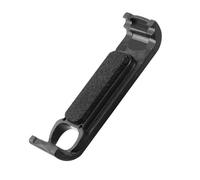 Couvercle De Batterie Couvercle De Batterie Amovible Couvercles Latéraux Rechargeables Accessoires, Compatible for GoPro, 8 Caméra d'action
