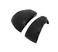 Couvercle de Batterie Couvercle latéral de batterie de moto adapté à Harley Softail Breakout Fat Boy FXDR Fat Street BOB Slim 2018 - 2020(Battery Cover A)