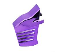 Couvercle de batterie de dérailleur ABS sur mesure pour SRAM AXS avec accent sur la cohésion visuelle et mécanique pour la protection sur trottoir (violet)