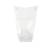 Couvercle de Batterie de Moto Couvercle De Batterie pour Repose-Pieds De Scooter, Convient pour Vespa GTS150 250 300 GTV HPE 2013 - 2024(Clear)