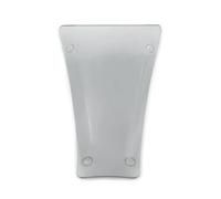 Couvercle de Batterie de Moto Couvercle De Batterie pour Repose-Pieds De Scooter, Convient pour Vespa GTS150 250 300 GTV HPE 2013 - 2024(Smoke)